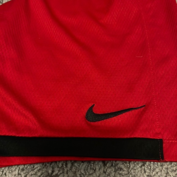 Nike Boys Basketball Shorts - Picture 5 of 8